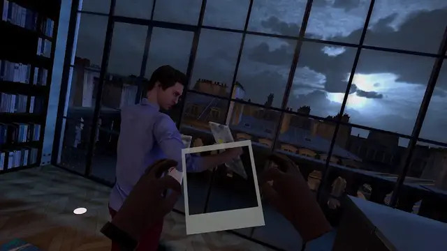 Video thumbnail for Detective VR - Official Launch Trailer