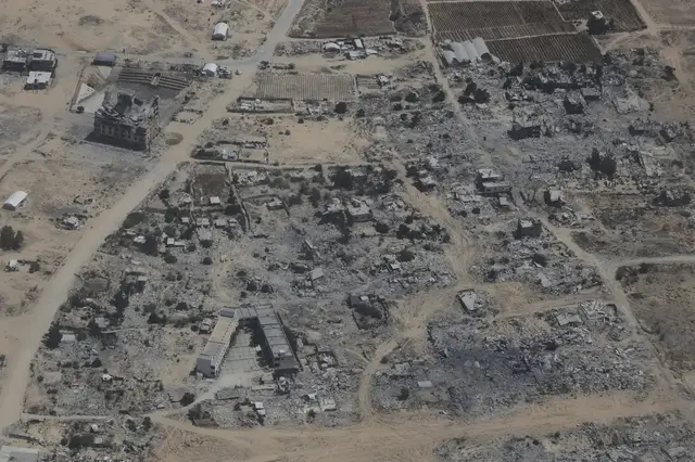 'Video thumbnail for Investigation: The Trump Administration’s Hidden Role in Israel’s Gaza Plans'