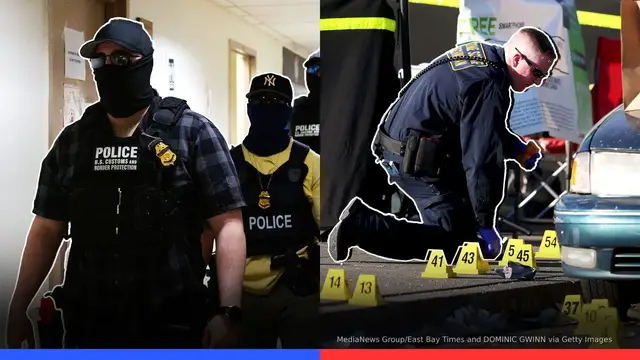 'Video thumbnail for Trump admin cuts funding for anti-violence programs, and Michigan may prosecute ICE agents: Media Miss Minute'