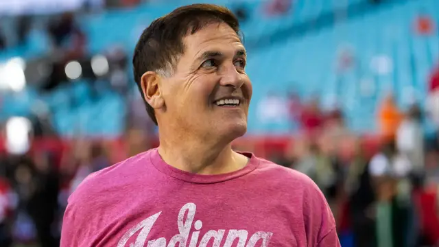 Video thumbnail for Mark Cuban's Bold Move: Investing in the A's for Growth!