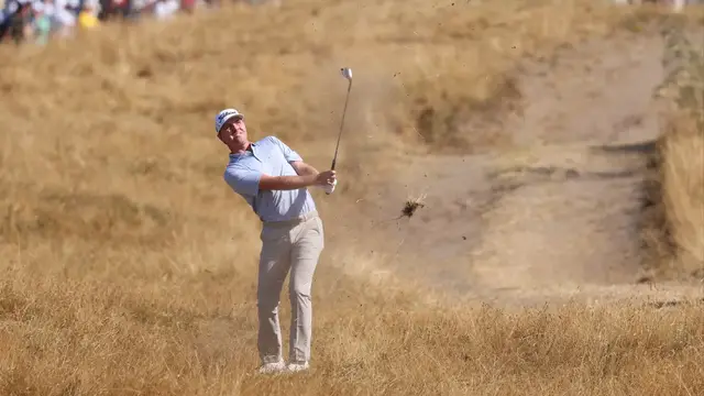 Video thumbnail for Ryan Gerard's Open Championship Insights & Highlights