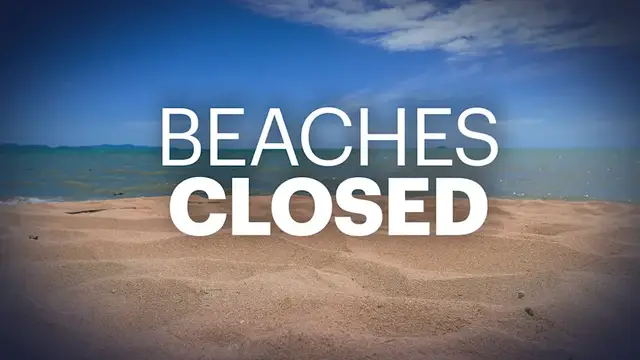 Video thumbnail for Stratford beaches closed due to storm-related rainfall