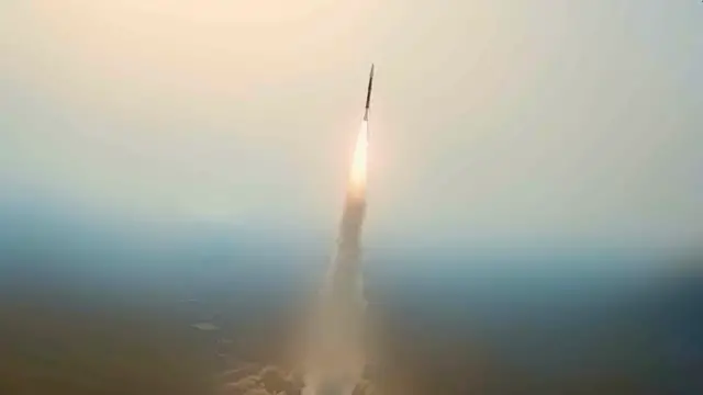Video thumbnail for Jordan intercepts Iranian missiles as concern grows over attacks on Gulf infrastructure