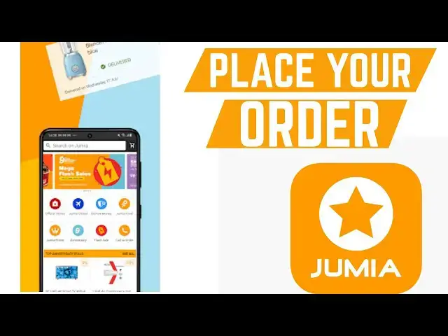 'Video thumbnail for How To Place Your Order On Jumia App Using A Smartphone'