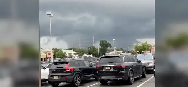 Video thumbnail for National Weather Service confirms multiple tornadoes during Tuesday’s storm