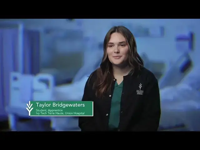 Video thumbnail for Ivy Tech Community College - Nursing