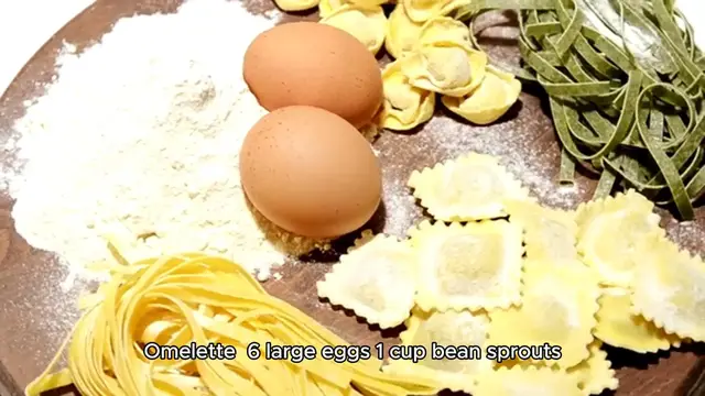 Video thumbnail for Egg foo young recipe