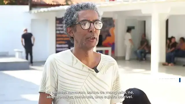 Video thumbnail for Dia Nacional da Luta Antimanicomial intervenção da Casa de Saúde Anchieta completa 35 anos