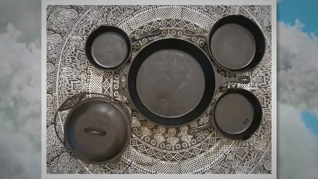 Video thumbnail for Is Avocado Oil a Suitable Seasoning for Cast Iron Cookware?