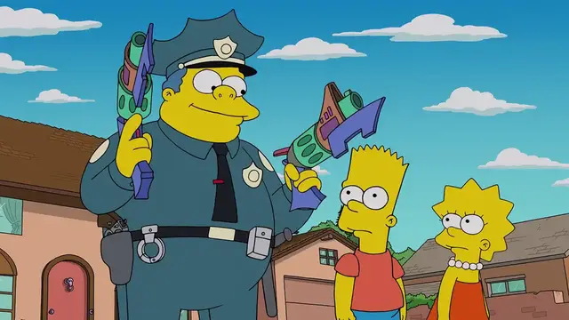 Video thumbnail for Fortnite x The Simpsons - Official 'Multiplidiocy' Animated Trailer