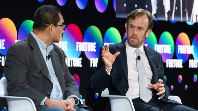 Video thumbnail for The Future of Food: Can Innovation Outpace Crisis?