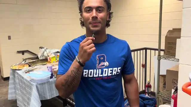 'Video thumbnail for stream punk sports: santino rosso on the new york boulders loss to tri-city'