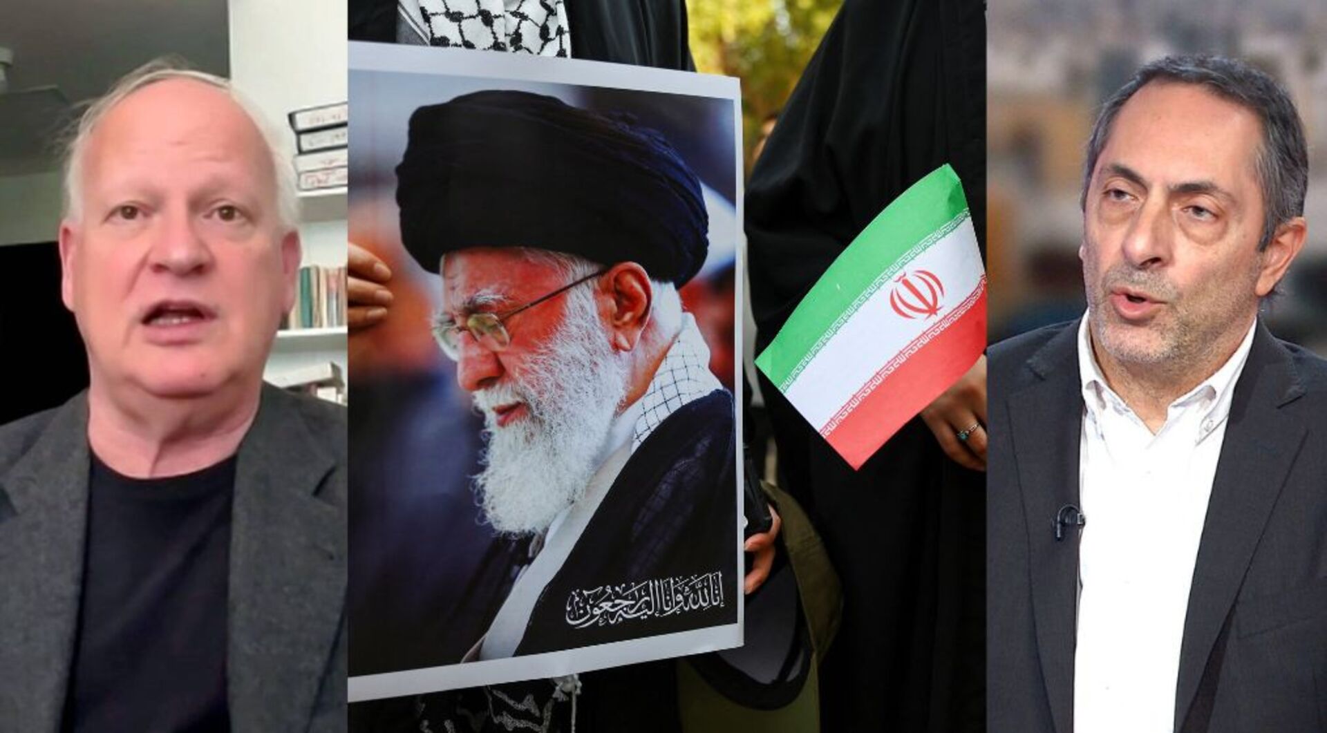 Video thumbnail for Iran's power structure prevents collapse after Khamenei’s killing, analysts say