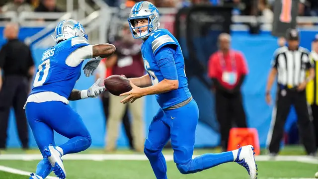 Video thumbnail for Week 2 NFL Preview: Lions vs. Bills High-Octane Matchup