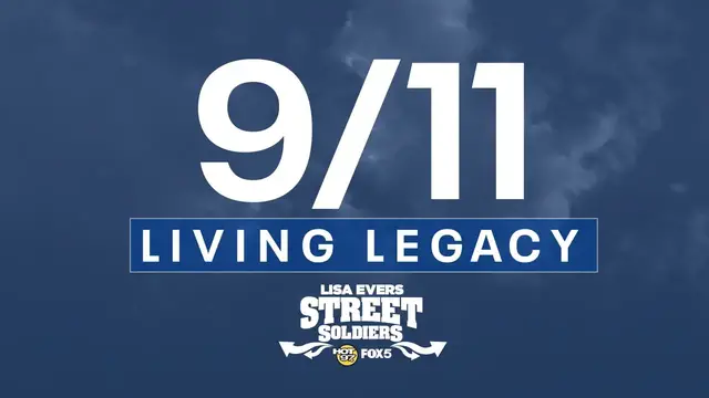 Video thumbnail for Street Soldiers: 9/11 living legacy