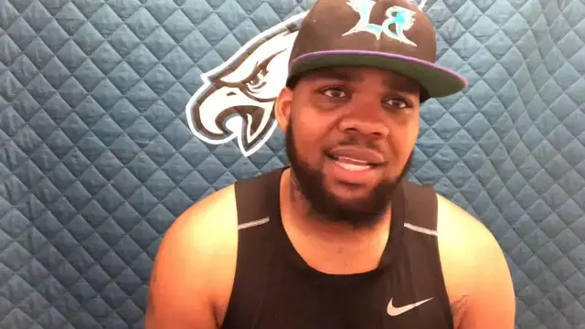 'Video thumbnail for Lord Brunson: eagles' sproles injury, kodi solutions explained, and weight loss guidance'