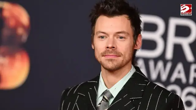 Video thumbnail for Shania Twain shares her thoughts on potentially recording a duet with Harry Styles in the future