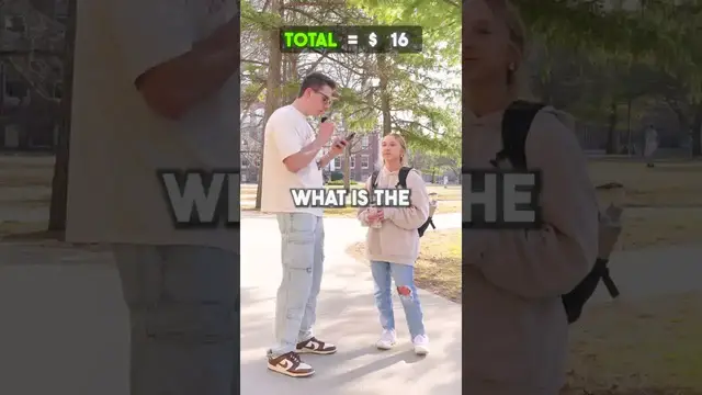 Video thumbnail for Trivia Challenge: Win $40 Answering Pop Culture & General Knowledge Questions!