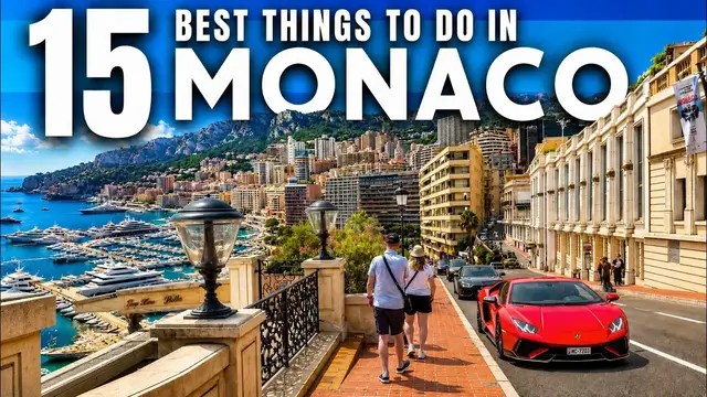 Video thumbnail for Best Things To Do In Monaco Travel Guide 2026 4K