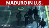 Video thumbnail for Maduro and wife land in US at Brooklyn detention center following capture
