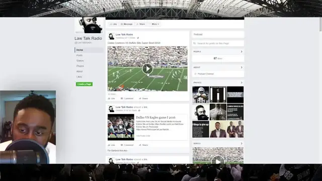 'Video thumbnail for law nation sports: cowboys vs bills super bowl xxvii highlights'