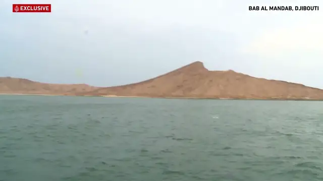 Video thumbnail for Bab al-Mandab Strait: Yemen conflict leaves key shipping route unusually quiet