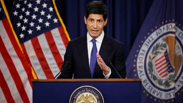 Video thumbnail for US Federal Reserve raises interest rates for first time in three years