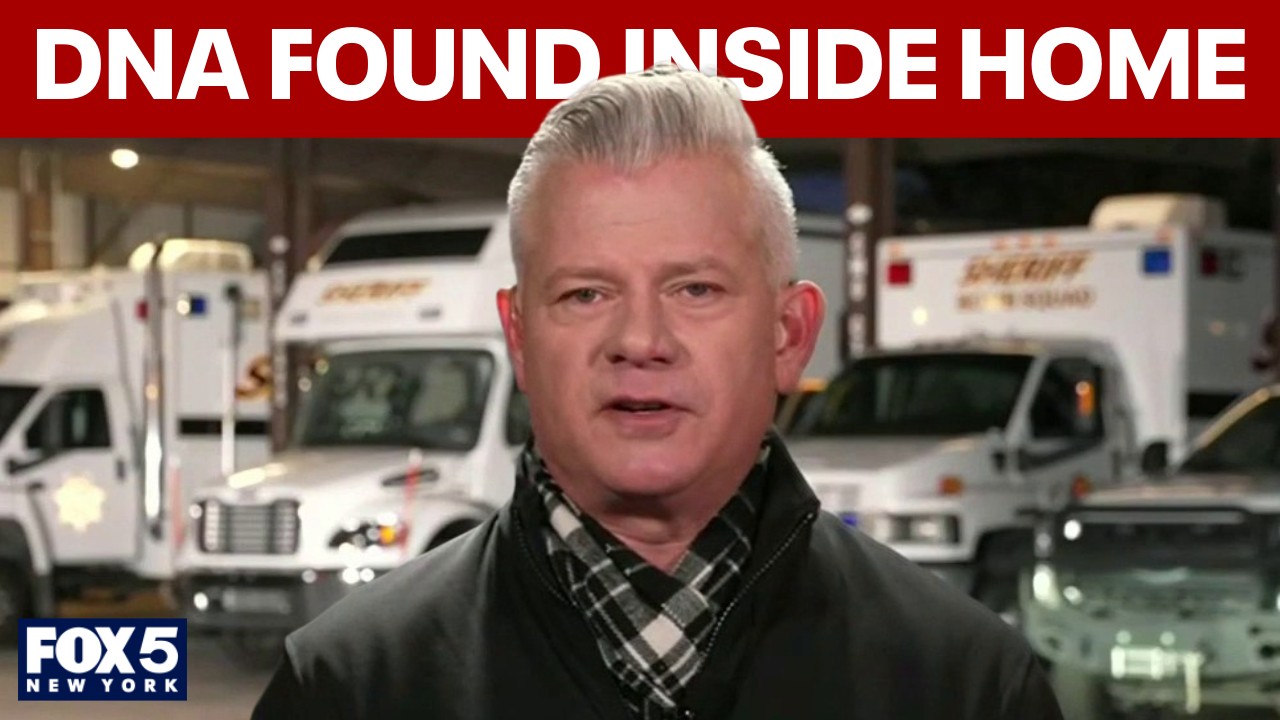 Video thumbnail for Unidentified DNA could be key in Nancy Guthrie case, criminal defense attorney explains