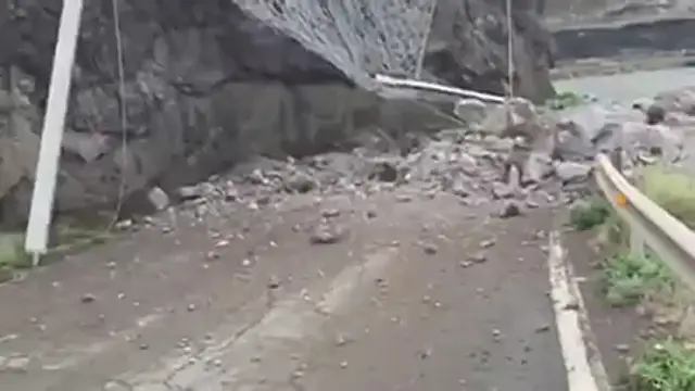 Video thumbnail for Sturm La Aldea Oktober 2015