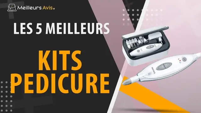 Video thumbnail for ⭐️ MEILLEUR KIT PEDICURE - Avis & Guide d'achat (Comparatif 2022)