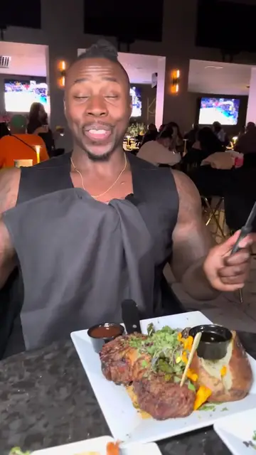 Video thumbnail for The ribeye was delightful   katchkitchencocktails📍2077 Northlake PkwyTucker  GA  3008(720P 60FPS)
