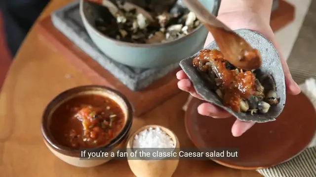 Video thumbnail for Easy Chicken Caesar Wraps Recipe | Quick and Flavorful Meal Idea