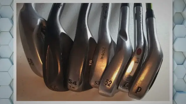 Video thumbnail for What Degree Loft is a Sand Wedge - Golf Arenzano