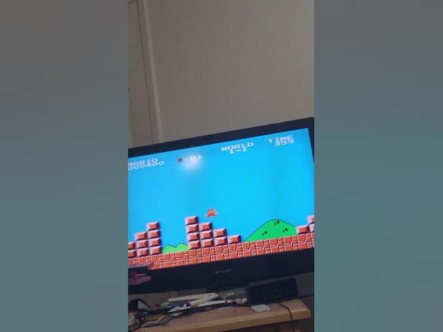Video thumbnail for I play super mario bros