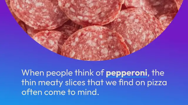 Video thumbnail for Can dogs eat pepperoni?