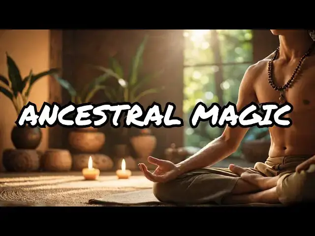Video thumbnail for Ancestral Veneration in Witchcraft: How to Embrace Your Ancestry 🌟