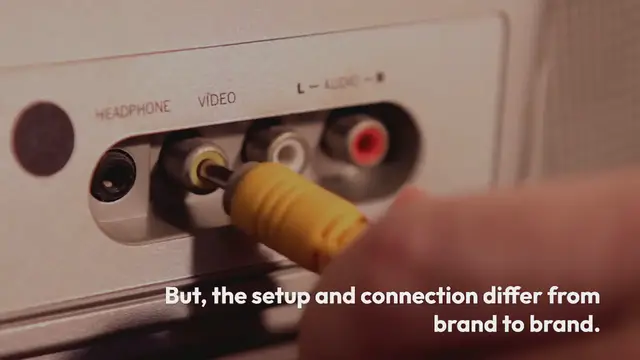 Video thumbnail for How to Connect JBL Soundbar to TV-3 Methods