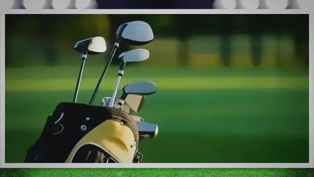 Video thumbnail for Can You Rent Golf Clubs - Golf Arenzano