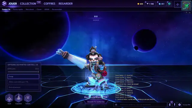 'Video thumbnail for Lili Win 10'