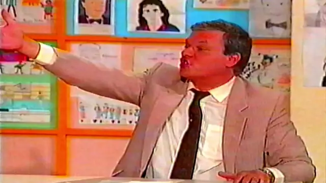 Video thumbnail for François Corbier - La Classe - Octobre 1988