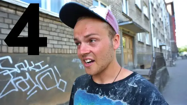 'Video thumbnail for LATVIA, LITHUANIA, POLAND & UKRAINE IN 1 DAY'