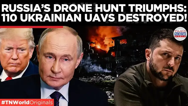 Video thumbnail for US-Supplied Arms Targeted as Russia-Ukraine Conflict Intensifies with Heavy Fighting