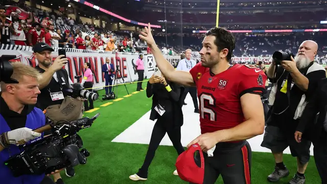 'Video thumbnail for Do Baker and the Bucs Rebound From Rough Finish Last Week?'