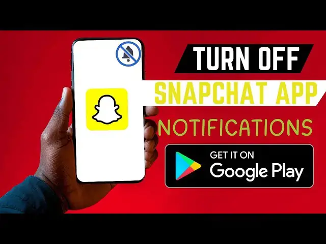 'Video thumbnail for How To Permanently Stop Snapchat Pop Up Notifications'