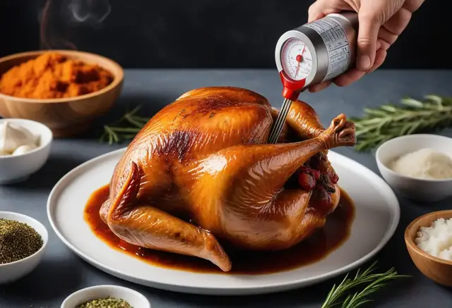 Video thumbnail for Turkey Injection Recipe