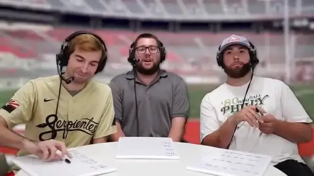 'Video thumbnail for Who can Draft a lineup with the most Rushing Yards? (NFC Edition)'