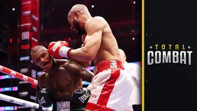 Video thumbnail for Total Combat | Episode 534 | SF 01