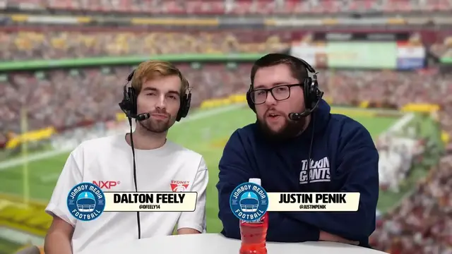 'Video thumbnail for Can we name the 32 highest paid players in the NFL? (2024)'