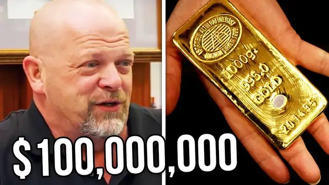 Video thumbnail for The 10 Most Expensive Deals Ever Made on ‘Pawn Stars’