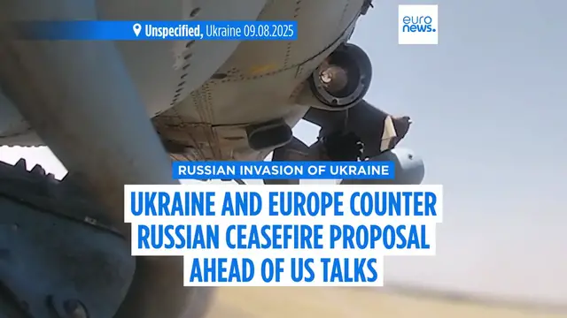 'Video thumbnail for Latest news bulletin | August 10th, 2025 – Morning'